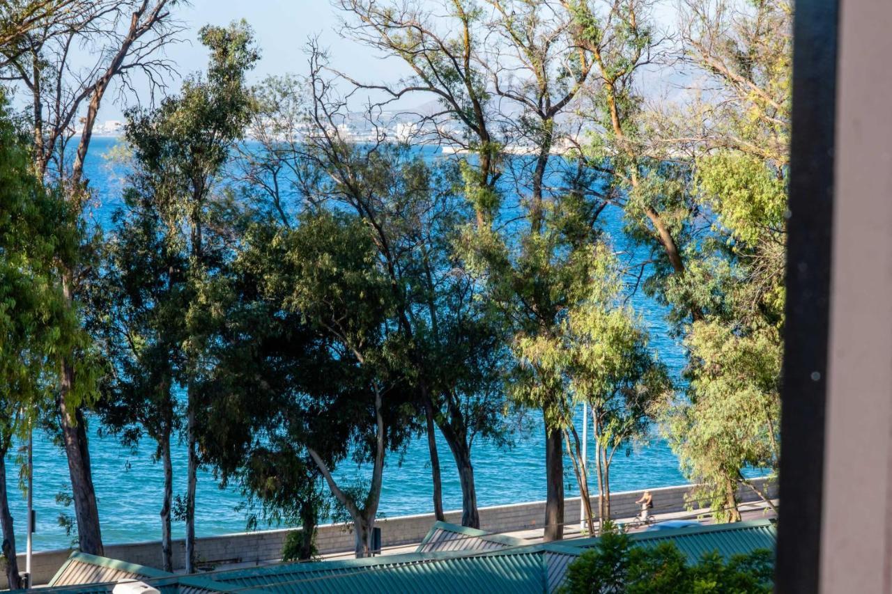 מאלגה Blue Sea - Houses With Terrace מראה חיצוני תמונה